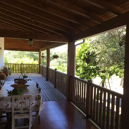 Holiday home Casa Da Celeste-al