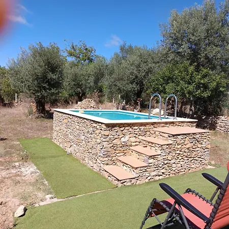 Holiday home Casa Da Celeste-al *